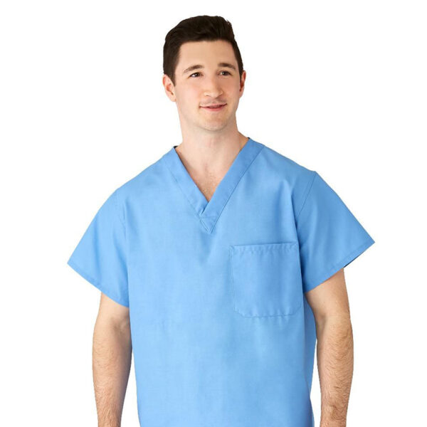 Teqler Theatre Scrubs